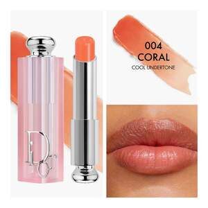 Dior Addict Lip Glow Balm in shade 004 Coral. NIB! MSRP $42.